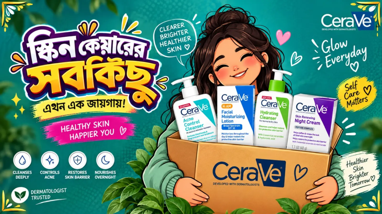 Buy SkinCare Items from Condokan