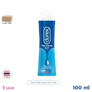 CSKU100342 Durex Play Classic H2O Lube 50ml Thailand