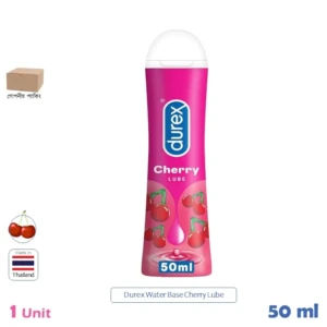 CSKU100343 Durex Cherry Lube 50ml Thailand