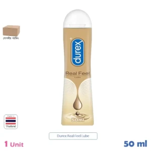 CSKU100732 Durex Real Feel Lube 50ml