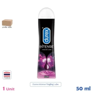 CSKU100787 Durex Intense Tingling Lube 50ml Thailand