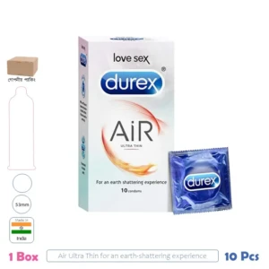Durex Air 10p