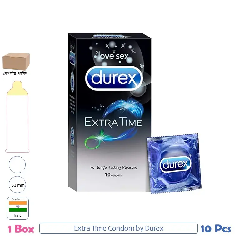 Durex Extra Time
