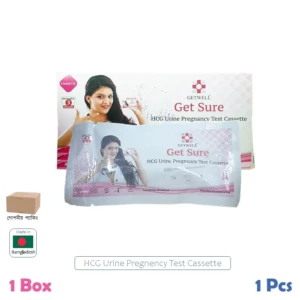 CSKU100207 Get Sure Pregnency Testing Kit 1 Pcs