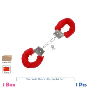 CSKU100916-19 28-34 Romantic Handcuffs