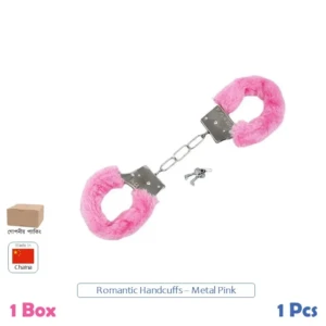 CSKU100916-19 28-34 Romantic Handcuffs