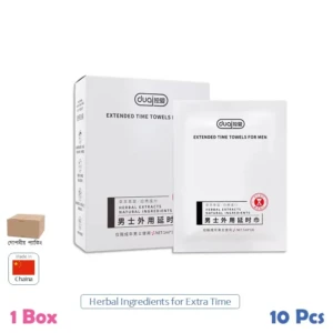 CSKU100947-50 Delay Wipes