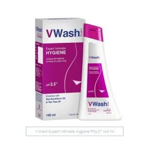 BSKU100062 V Wash Expert Intimate Hygiene ph3.5^ 100ml