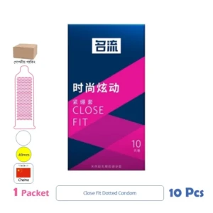 Close Fit Ultra Thin Condom 12pcs