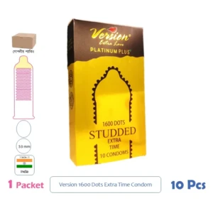 CSKU100543 Version 1600 Dots 1 Box 10 Pcs