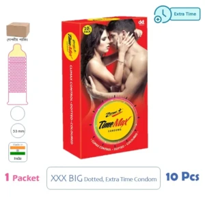 CSKU100646 Zaroor Plus Time Max 1 Pack (10 Pcs)