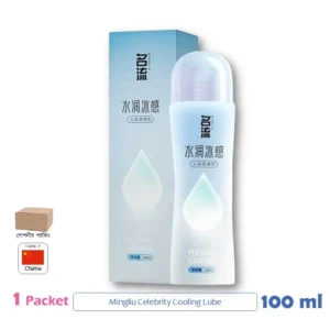 CSKU100836 Mingliu Celebrity Cooling lube 100 ml