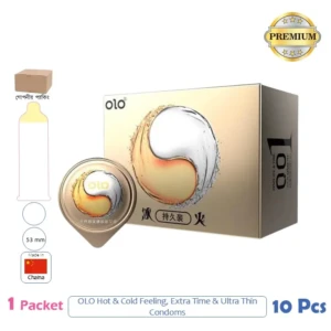 CSKU100883 OLO Ice & File 1 Pack (10 Pcs)