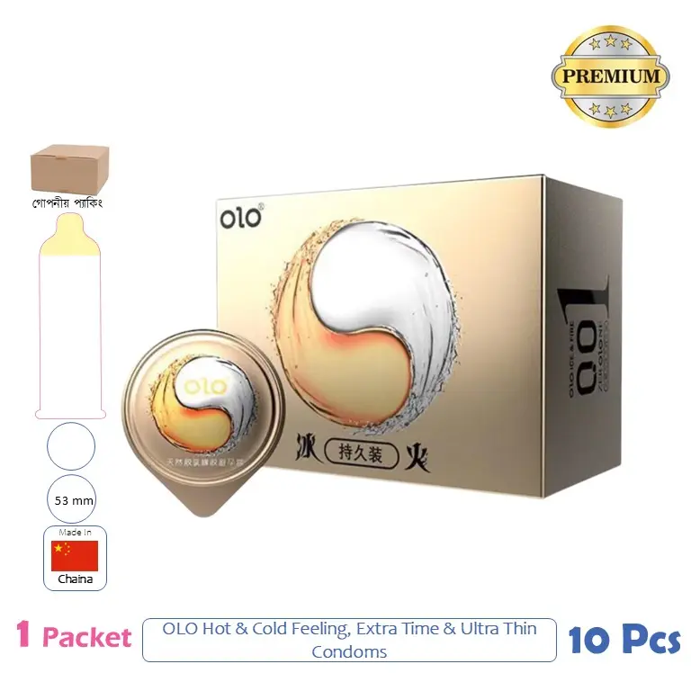 CSKU100883 OLO Ice & File 1 Pack (10 Pcs)