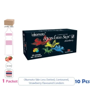 CSKU100943-6 Okamoto Skinless