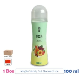 CSKU100960 - 63 Mingliu Celebrity Water Based Lube 100ml