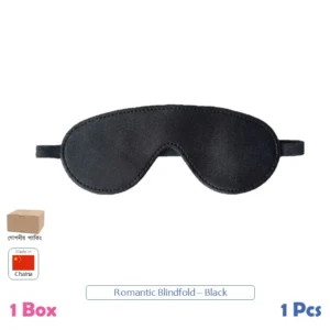 CSKU100916-19 28-34 Romantic Handcuffs Black
