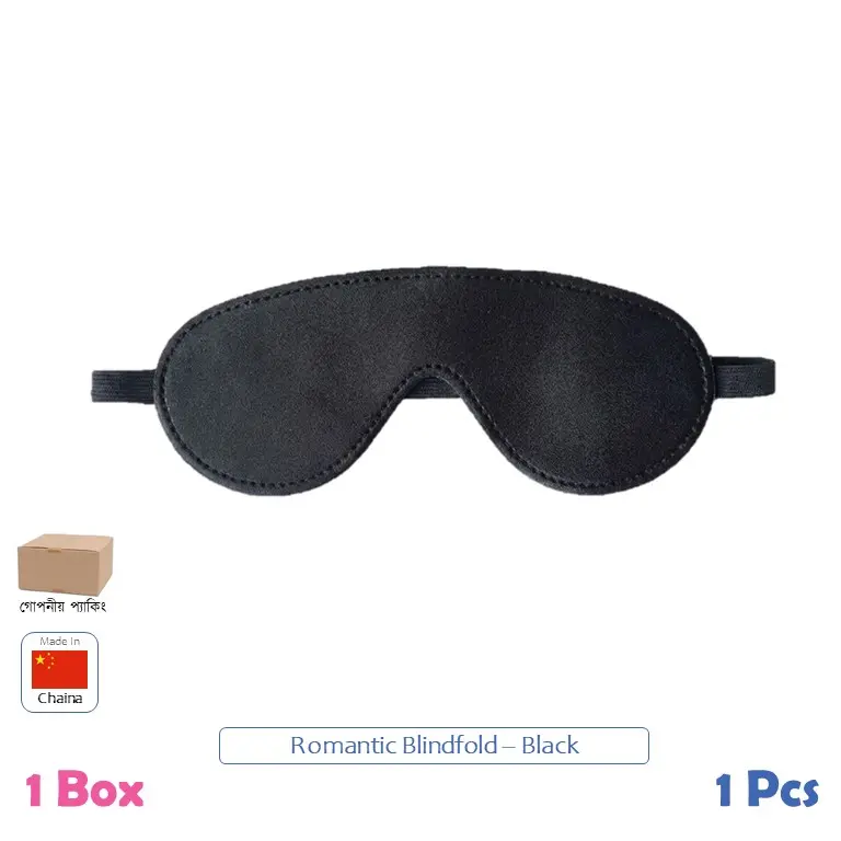 CSKU100916-19 28-34 Romantic Handcuffs Black