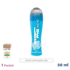 CSKU100837 SKORE Cool Sensation Lube 50ml