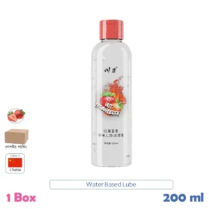 CSKU100987 Kawai Flavoured Lube 200ml