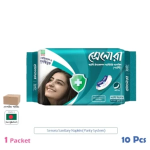 Senora Panty Sanitary Napkin 10p
