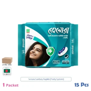 Senora Panty Sanitary Napkin 15p