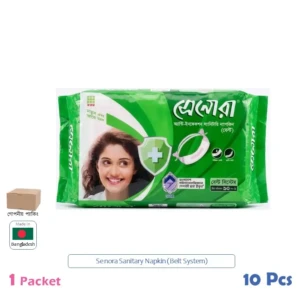 Senora Sanitary Napkin 10p