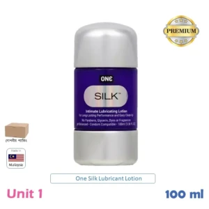 CSKU100454 One Silk Lubricant 100ml - Copy