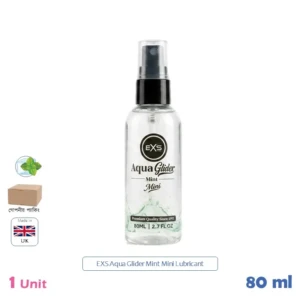 EXS Mint Flavore Lube