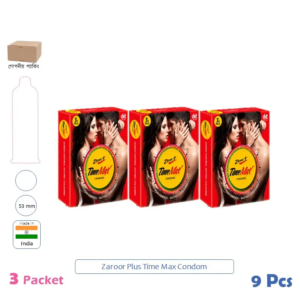 CSKU101023 CUPID Ultra Thin Condom 1 Pack (10 Pcs) (1)
