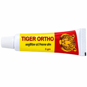 TIGER ORTHO Cream Tube Product Photo